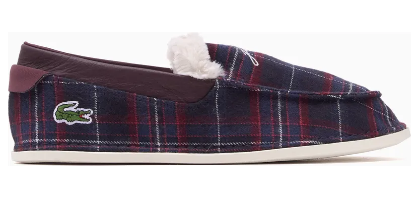 Lacoste Aubrey de ruitjes (52CMA00032H3)