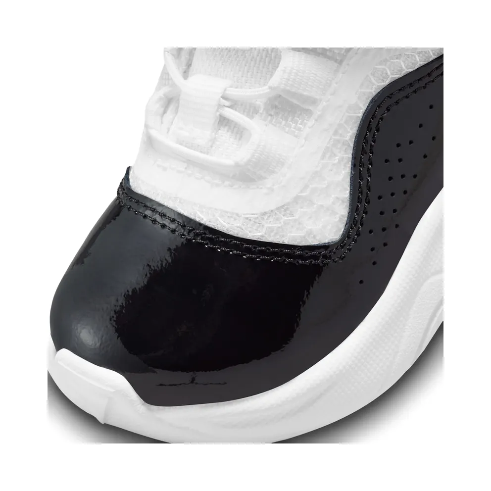 Jordan 11 CMFT Low TD “White-University Red” (CZ0906-160)
