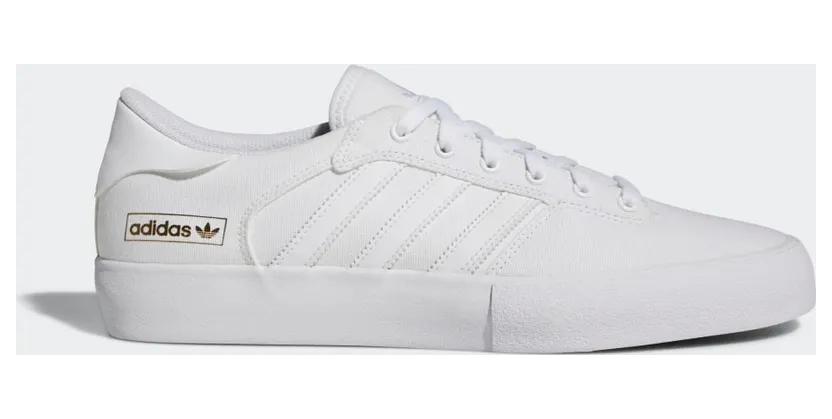 adidas Matchbreak Super Cloud White / Cloud White / Gold Metallic (GW3144)