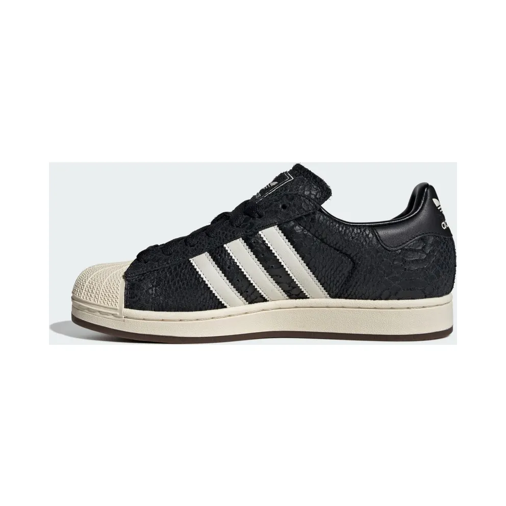 Adidas Superstar II Core Black / Core White / Cream White (KH8972)