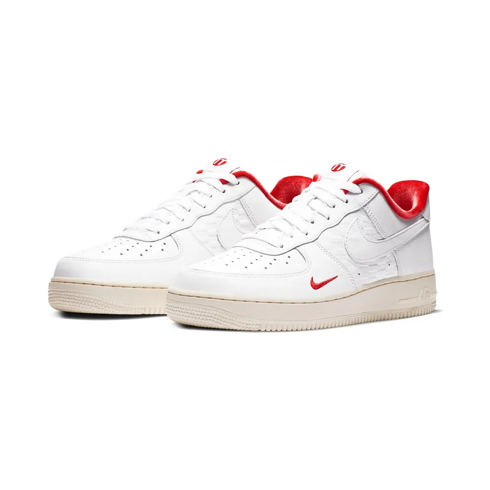 Nike Air Force 1 Low Kith Japan White/Red (CZ7926-100)