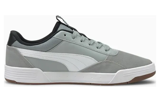 Puma C-Skate Zwart/Grijs/Wit (373029-07)