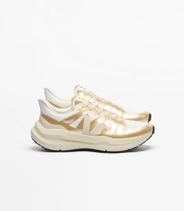 VEJA Condor 3 im Metallic-Look – White (CE2821891)