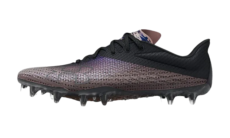 Under Armour Blur Smoke Mc “BLACK METALLIC ROSE GOLD” (3025123-002)