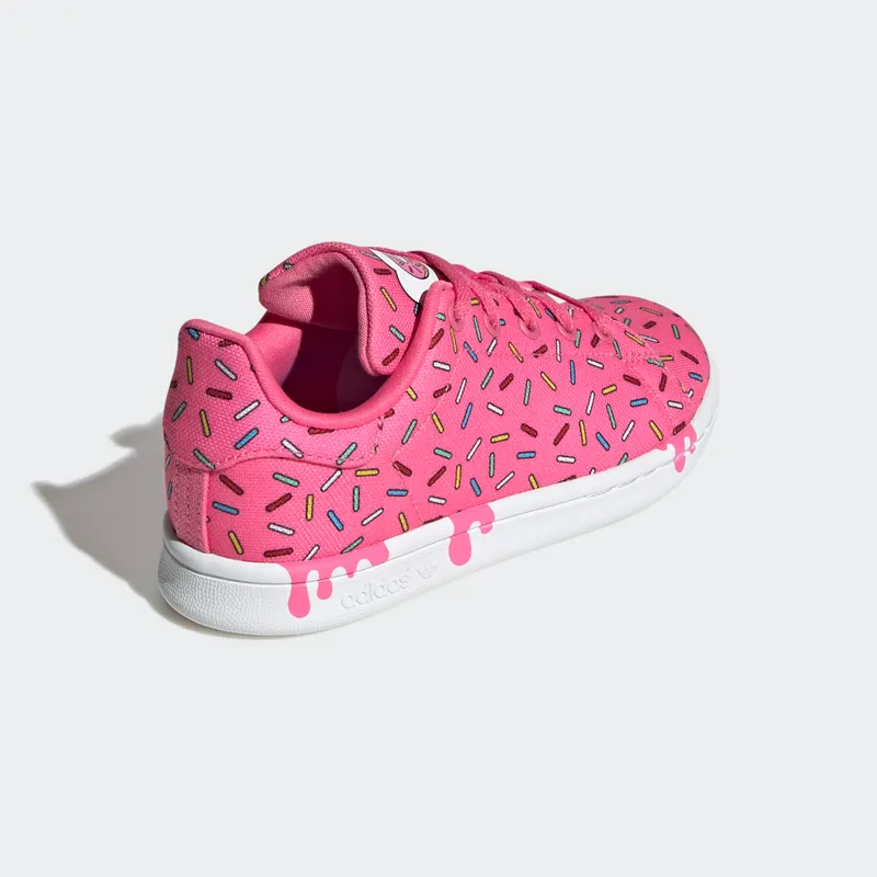 Adidas Stan Smith Semi Solar Pink / Cloud White / Semi Solar Pink (GW8162)
