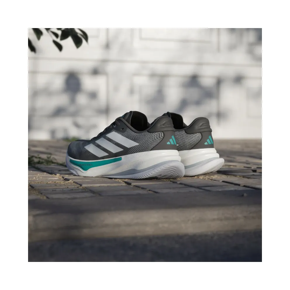 Adidas Supernova Prima 2 Core Black / Cloud White / Pure Teal (JS1887)