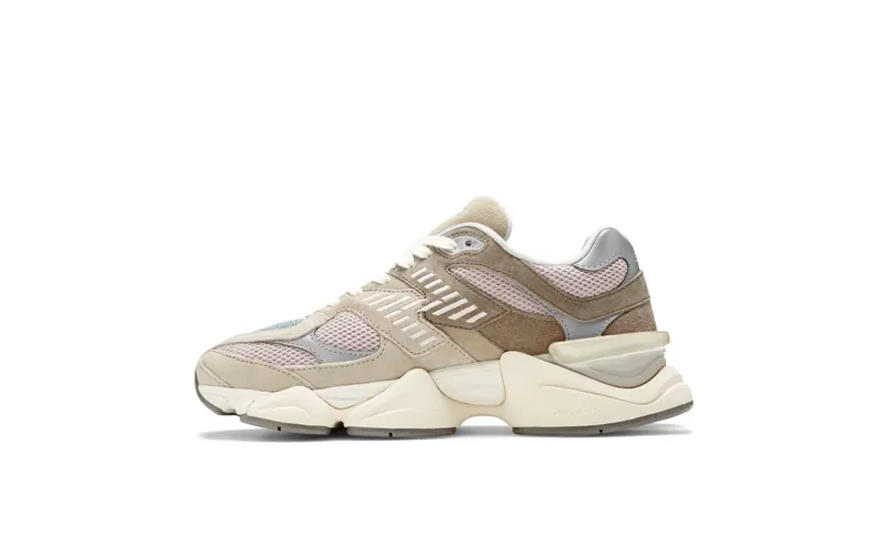 New Balance 9060 Mushroom Sea Salt Blue (U9060MUS)