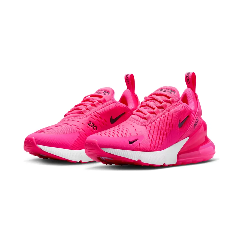 Nike Air Max 270 Hyper Pink Black (FB8472-600)