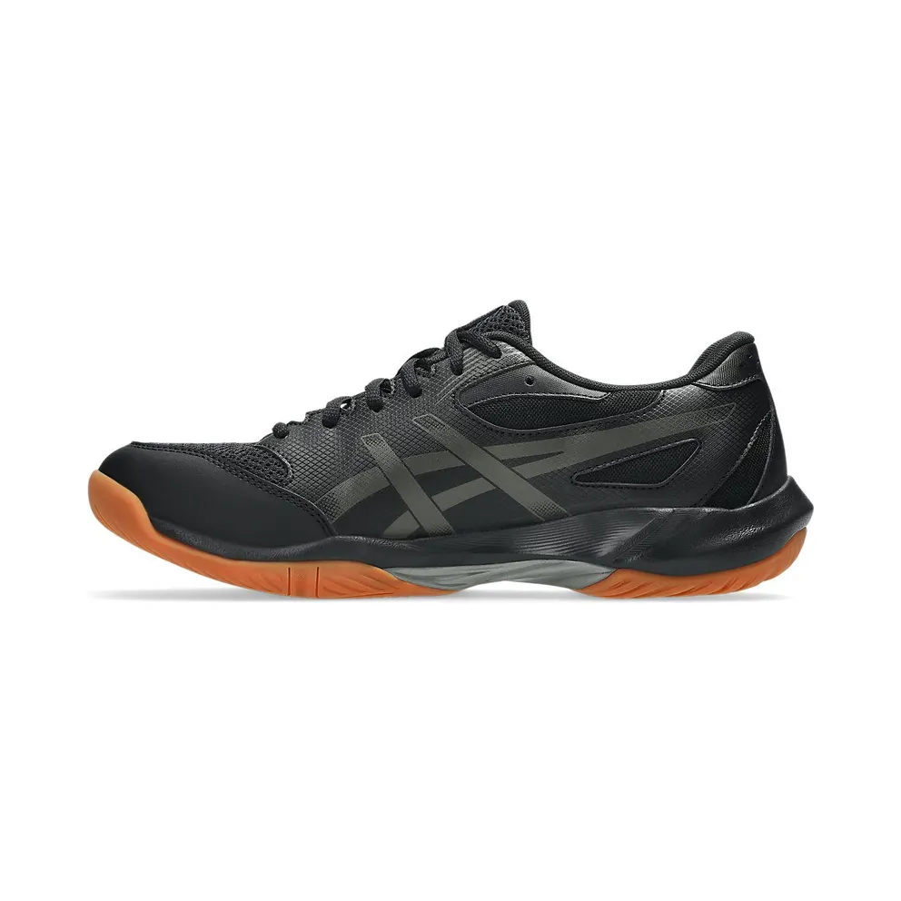 ASICS GEL-ROCKET 12 “Black / Gunmetal” (1071A116-001)
