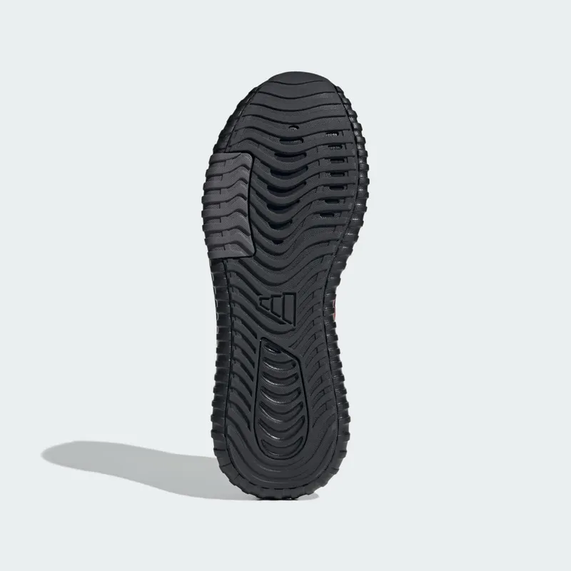 adidas Kaptir 4.0 Core Black Better Scarlet Carbon (JR8528)