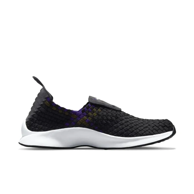 Nike Air Woven Black Court Purple (DN1773-010)