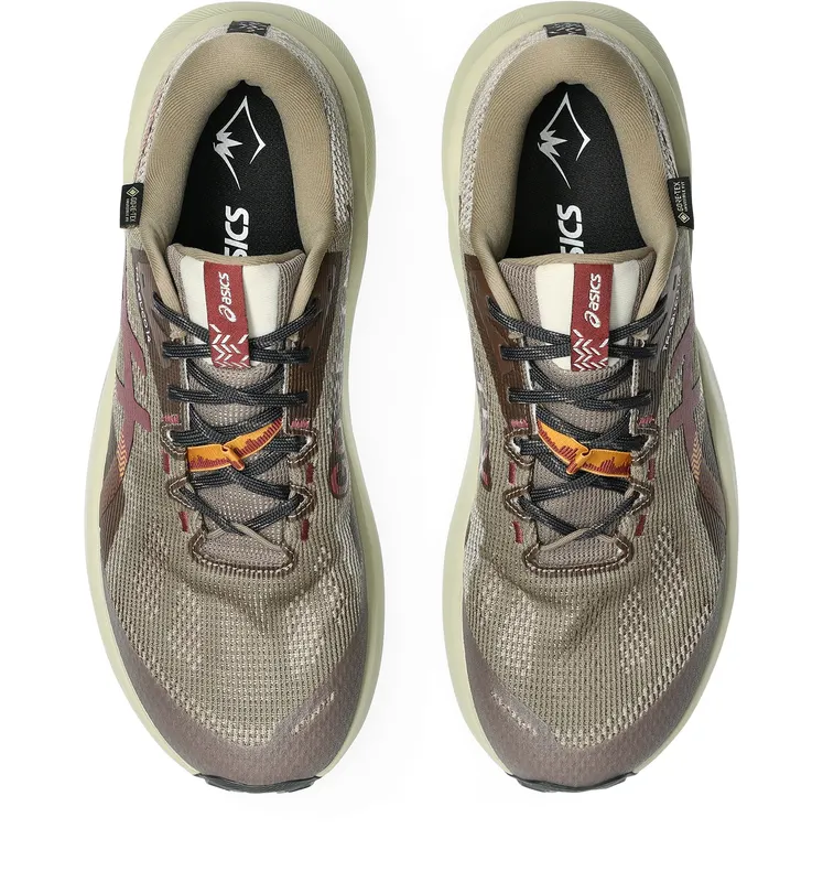 ASICS TRABUCO 14 GTX “Taupe Grey / Oatmeal” (1011C165-020)