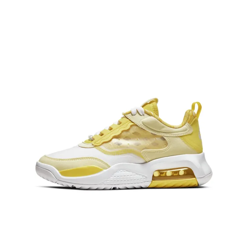 Nike Jordan Air Max 200 Dynamic Yellow (GS) Dynamic Yellow/Citron Tint/White (CJ3840-700)