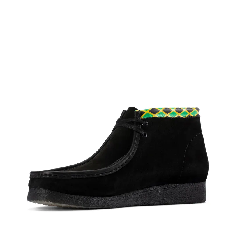 Clarks Originals Wallabee Jamaica Bee (26160552)