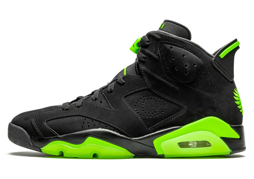 Air Jordan 6 UO “Oregon Ducks PE” (CK2587-003)