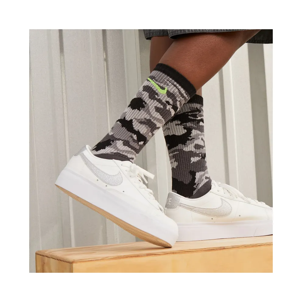 Nike Blazer Low Platform White (DQ7571-101)