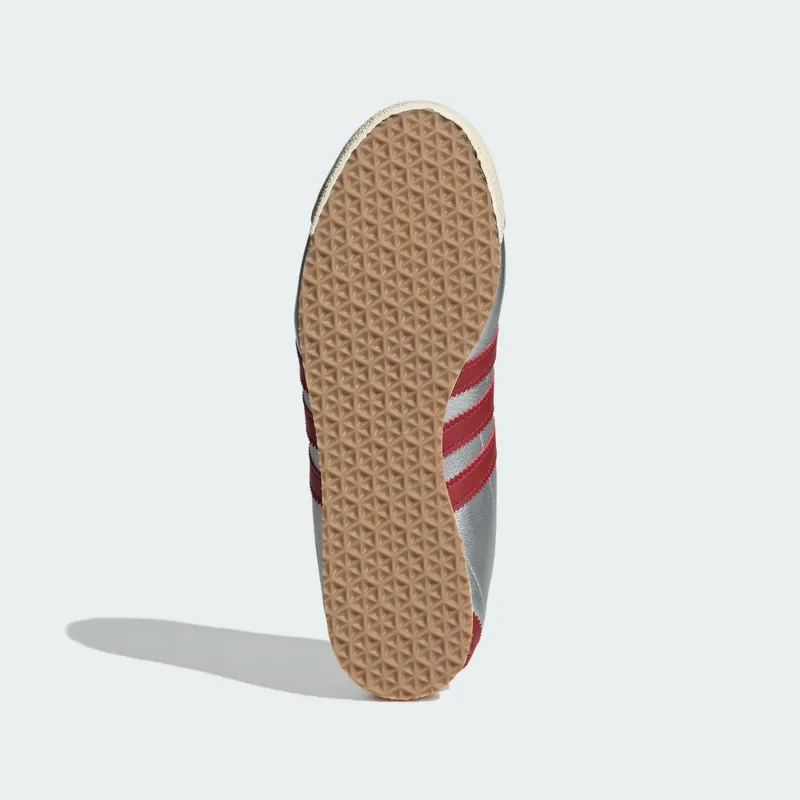 Adidas Italia 70s Silver Metallic / Team Victory Red / Gold Metallic (JQ6964)