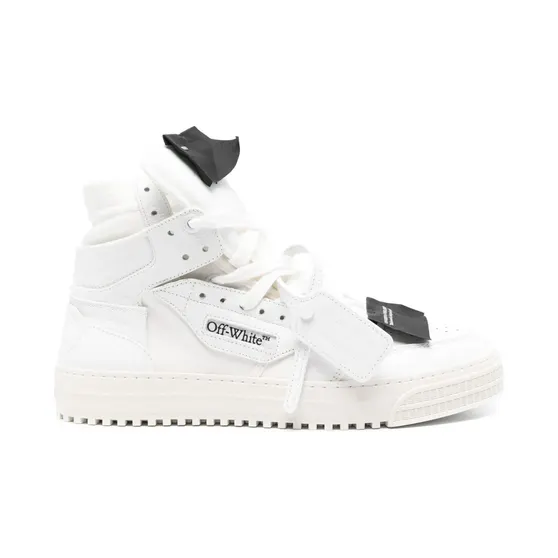 Off-White White (OMIA065C99LEA0060110)