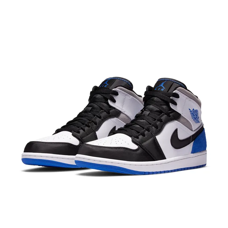 Air Jordan 1 Mid SE Union Royal (2020) (852542-102)