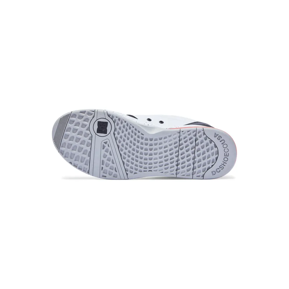 DC Versatile Le white/black/blue (ADYS100687-IBB)