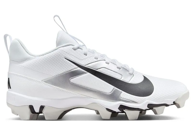 Nike Alpha Menace 4 Shark White Metallic Silver Photon Dust Black (FN0028-100)