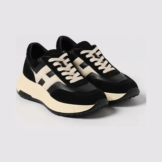 Hogan Sneakers Black (HXW6690FR30UHG1023)