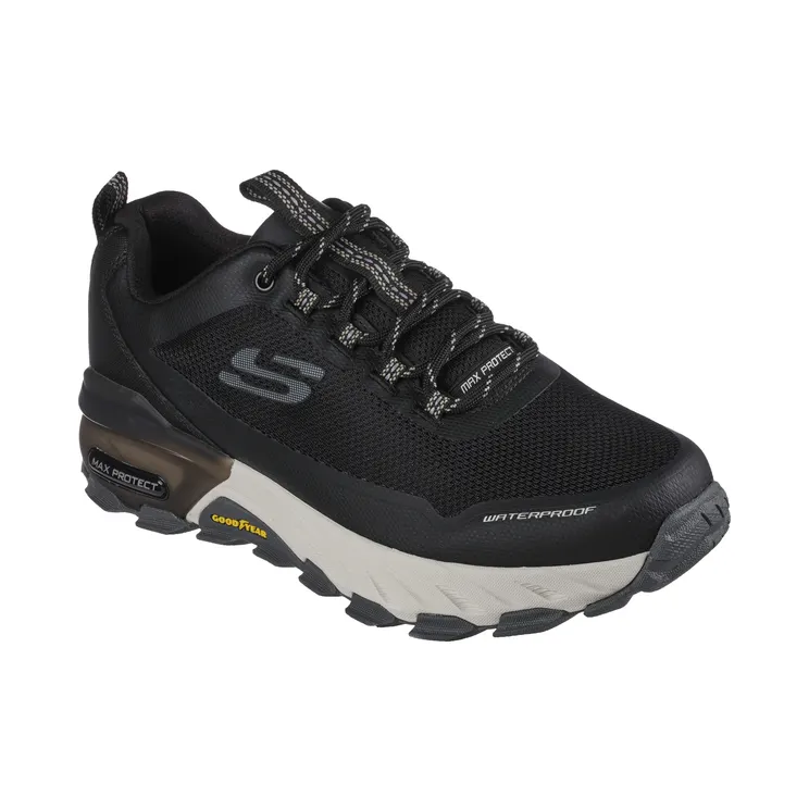 skechers-skech 237304 BKGY