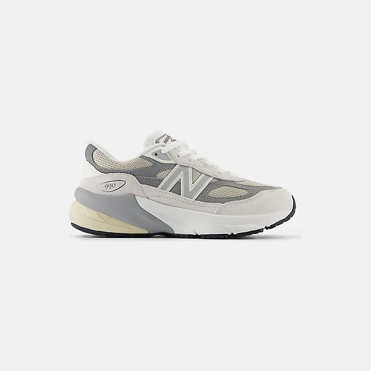 New Balance 990v6 Reflection Marblehead White (GC990NC6)