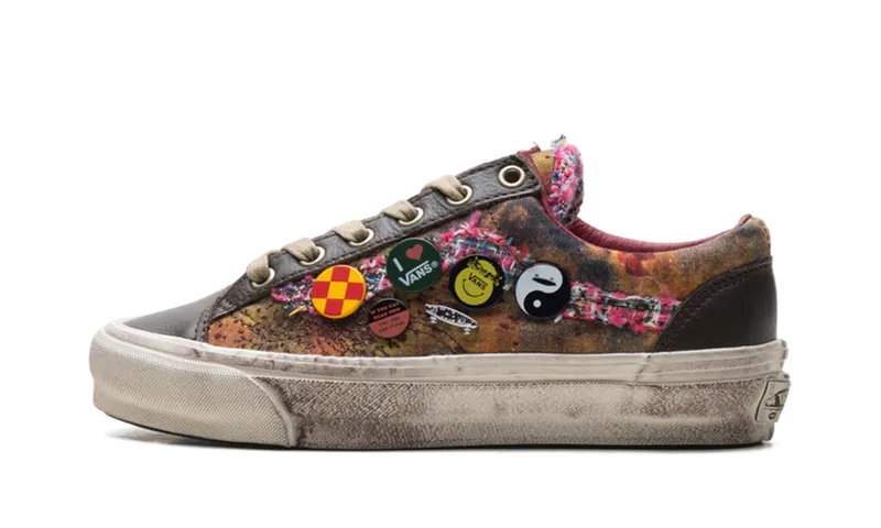 Vans Old Skool LX “Souvenir – Warm Brown” (VN000D9RENB)