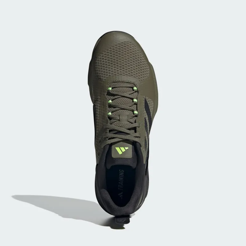 adidas Dropset 2 Olive Strata Core Black Lucid Lemon (IF9908)