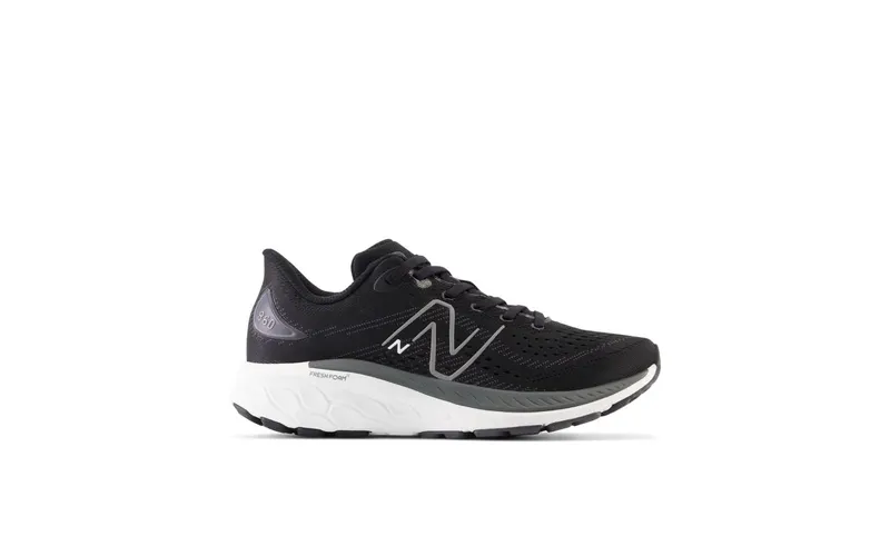 New Balance Fresh Foam X 860v13 Black White Magnet (GP860K13)