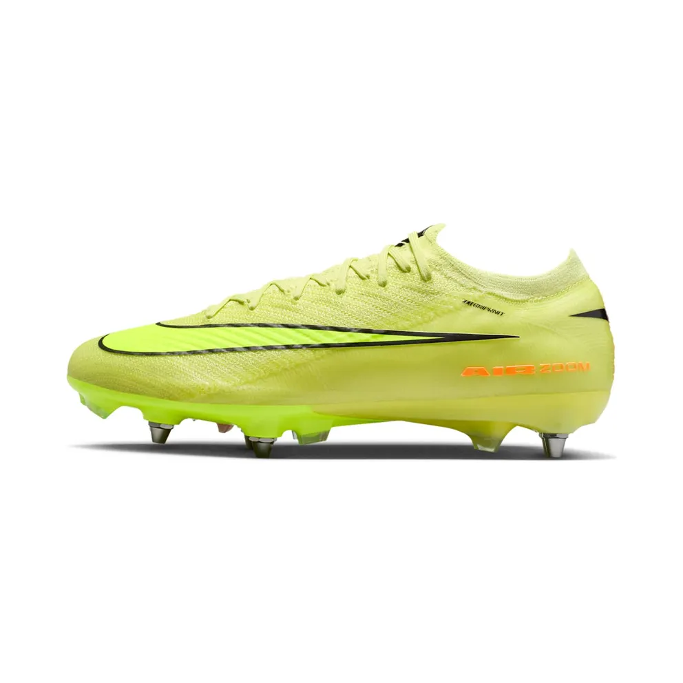 Nike Zoom Mercurial Vapor 16 Elite SG-Pro Limelight Hyper Crimson (FQ8688-300)