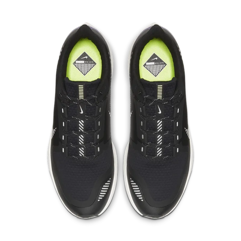 Nike Air Zoom Pegasus 36 Shield Black Voltage Purple (AQ8005-002)