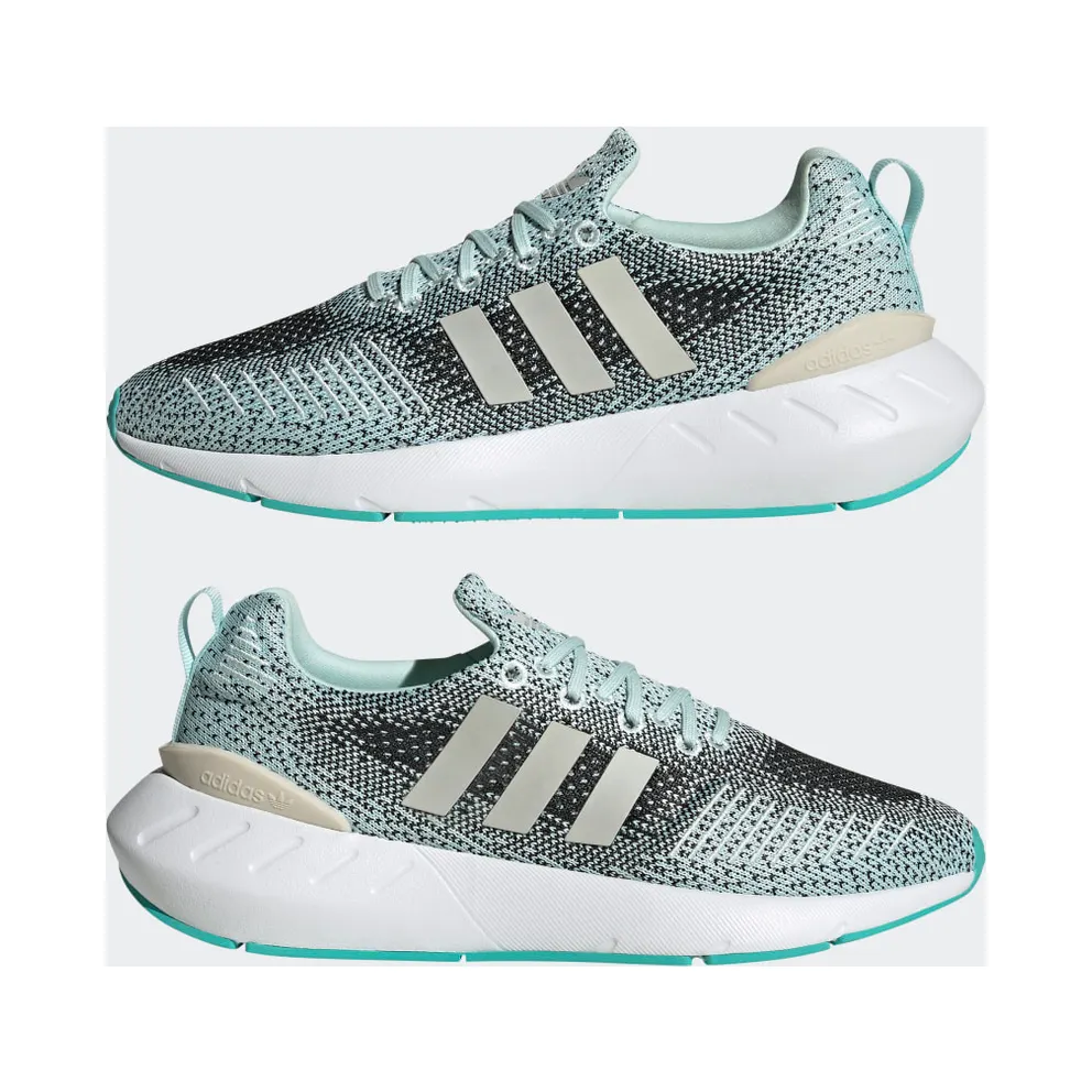 Adidas Swift Run 22 Halo Mint / Aluminium / Mint Rush (GV7981)