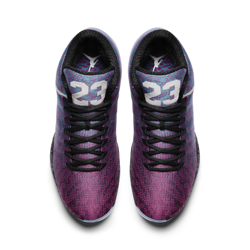 Jordan XX9 Riverwalk Fusion Pink/Tropical Teal-Black-White (695515-625)