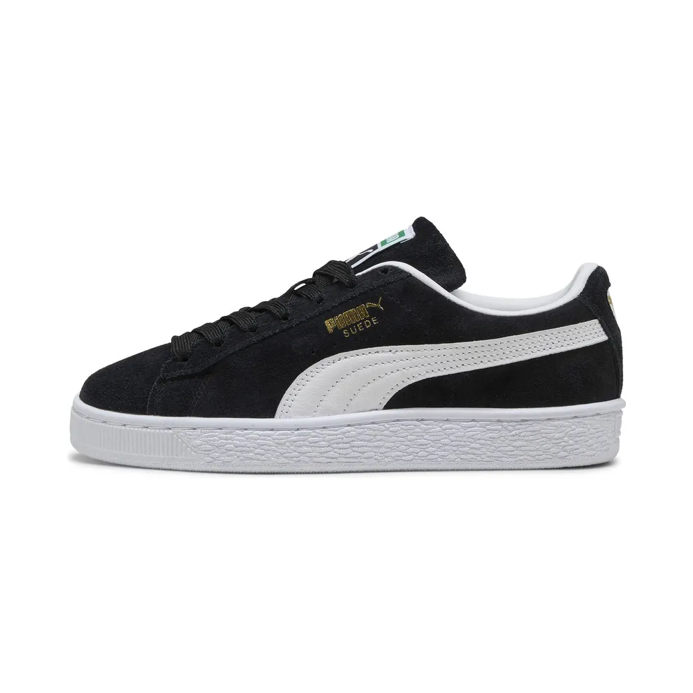 Puma Suède Classic “Puma Black / Puma White” (399853_01)