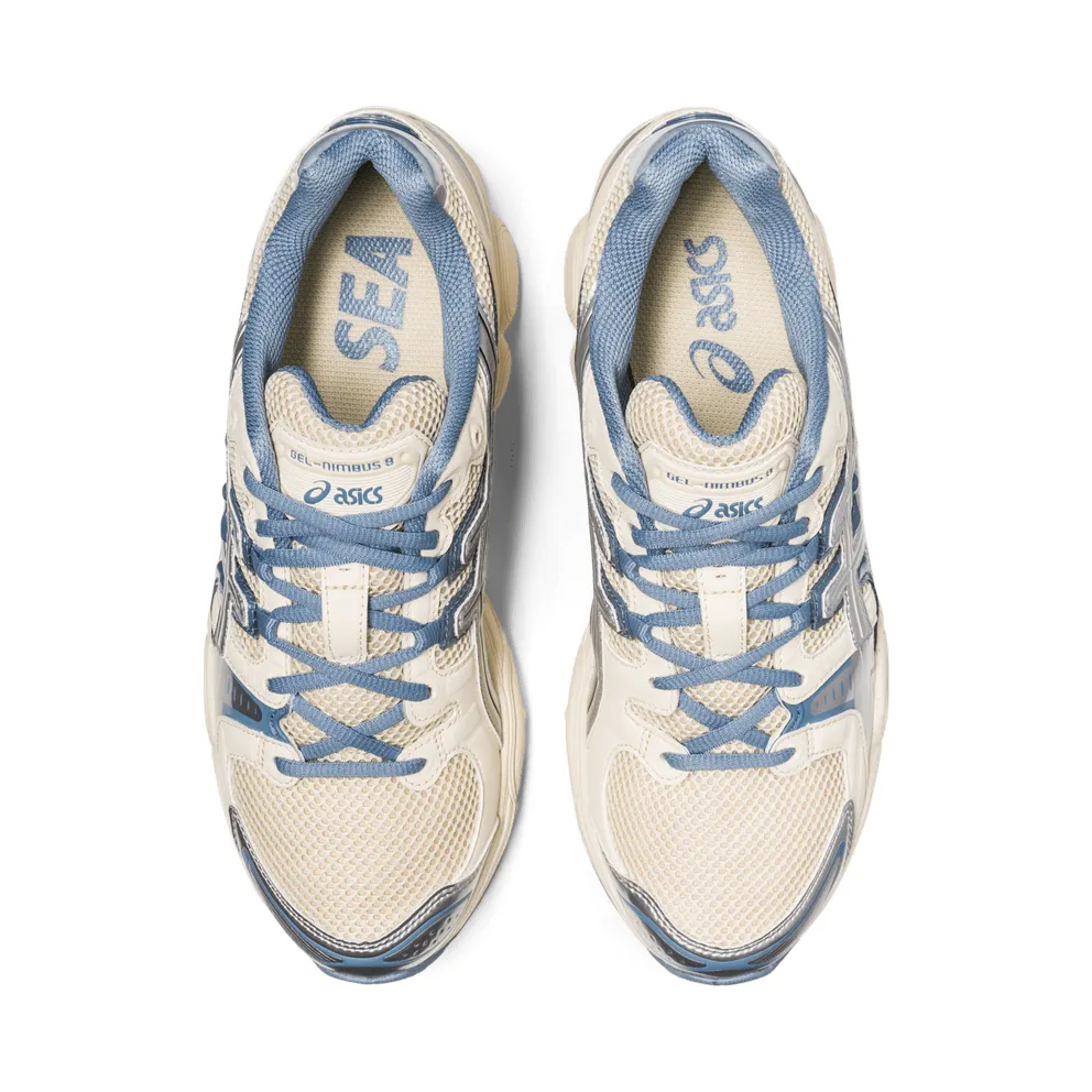 Asics GEL-NIMBUS 9 Cream/Pure Silver (1201A801.101)