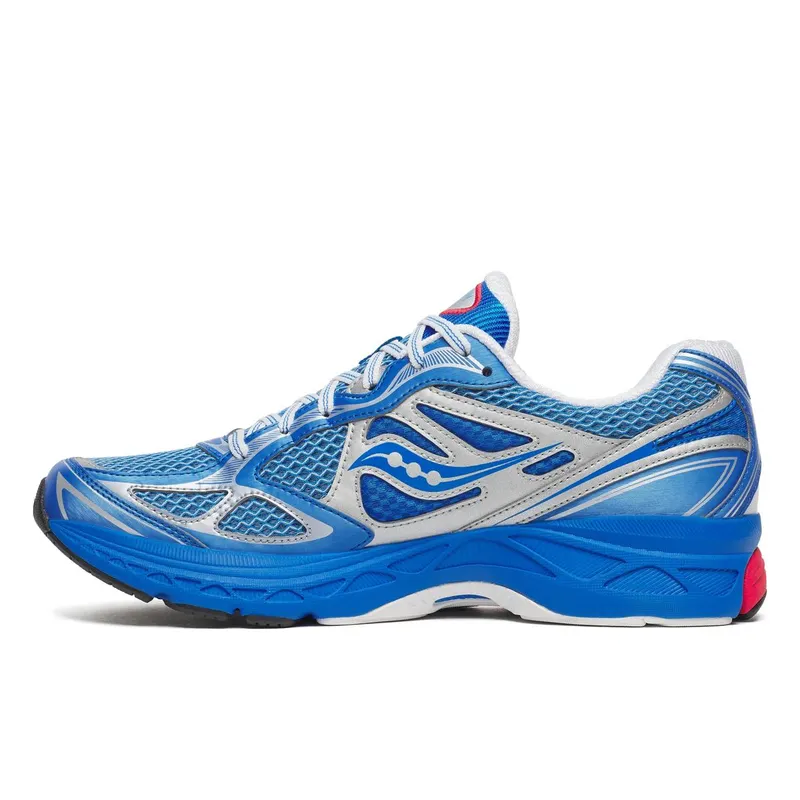 Saucony Progrid Guide 7 “Blue / Silver” (S70936-47)