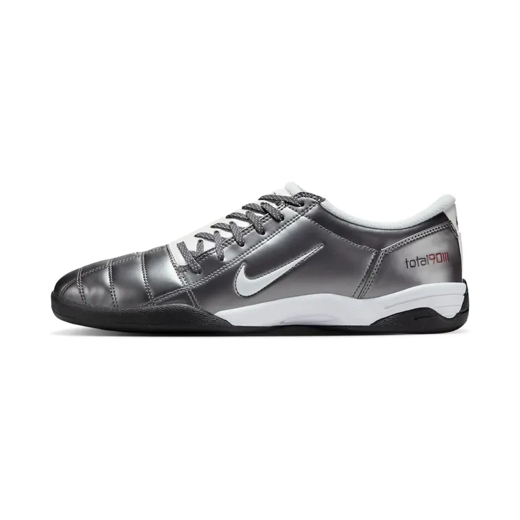Nike Total 90 3 “Light Graphite / White / Black / Metallic Summit White” (HQ2851-001)