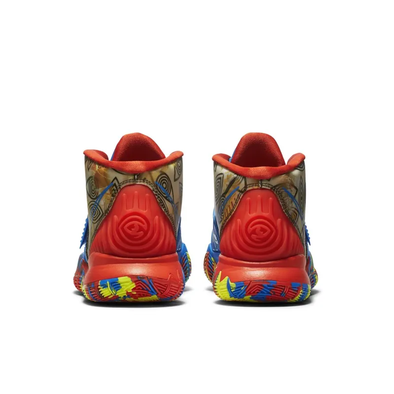 Nike Kyrie 6 Preheat Collection Guangzhou Multi-Color/Multi-Color (CQ7634-409)