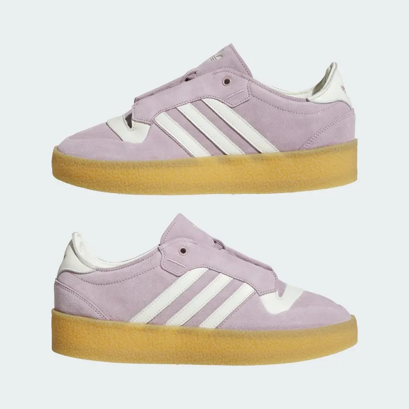 Adidas Rivalry Crepe Preloved Fig / Ivory / Preloved Fig (IF6245)