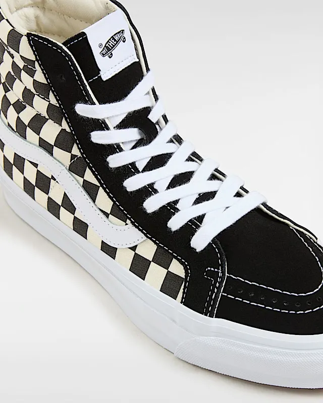 Vans Sk8 – “Checkerboard – Black Off White” (VN000CR02BO)