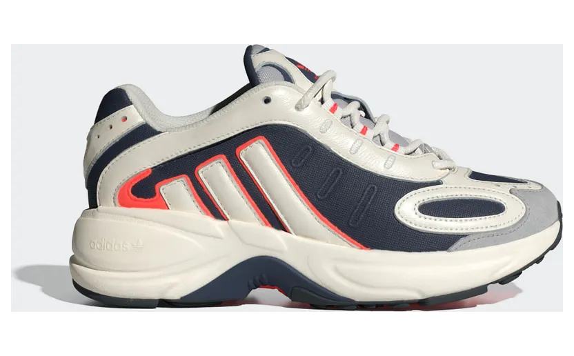 adidas Falcon Galaxy Night Indigo / Cloud White / Solar Red (IG5680)