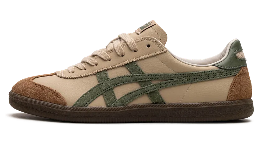 Onitsuka Tiger Tokuten “Beige Green” (1183C086-250)