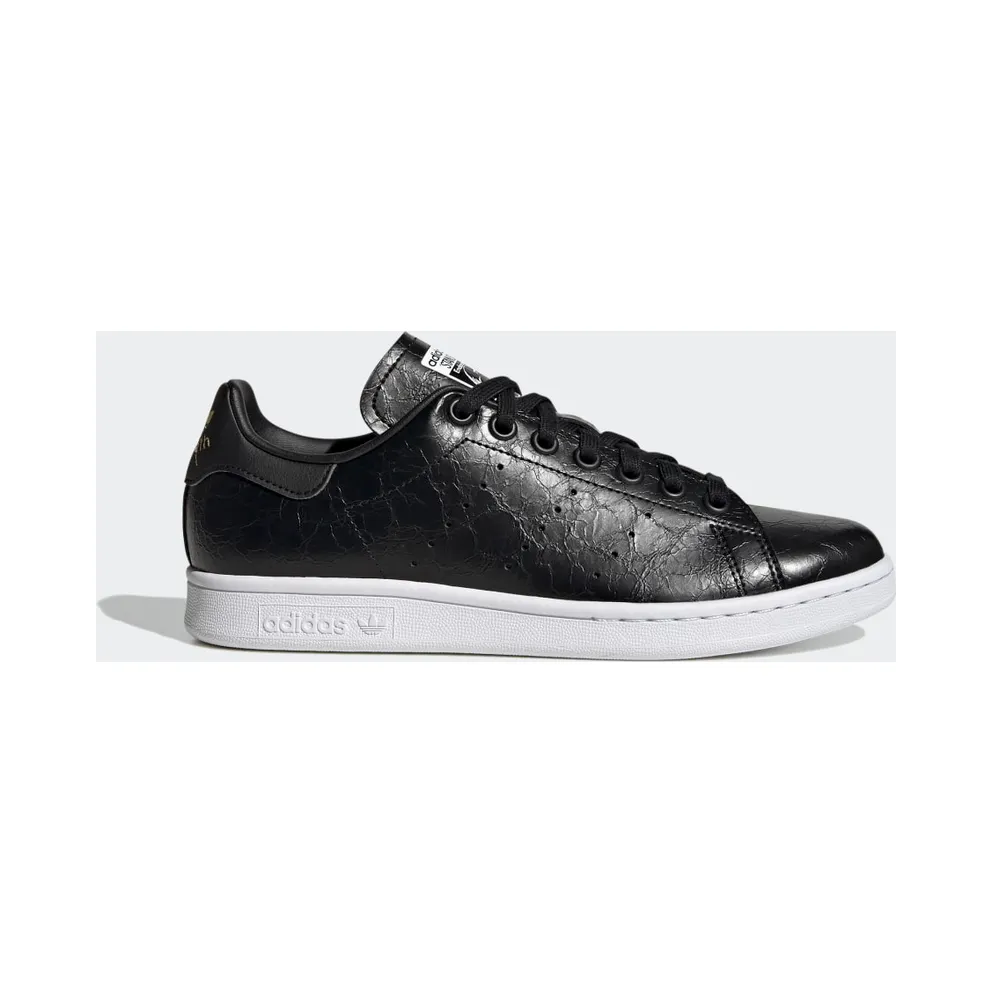 adidas STAN SMITH W Core Black / Gold Metallic / Cloud White (GY5906)