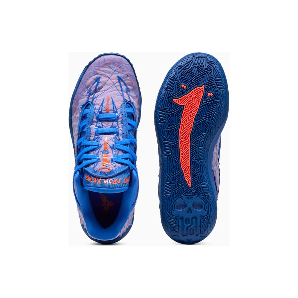 Puma LaMelo Ball MB.05 Lo Bluemazing