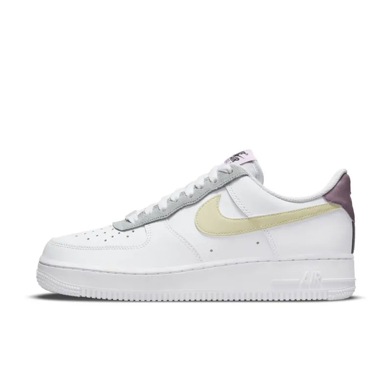 Nike Air Force 1 ’07 White Lemon Drop Regal Pink (W) (DN4930-100)