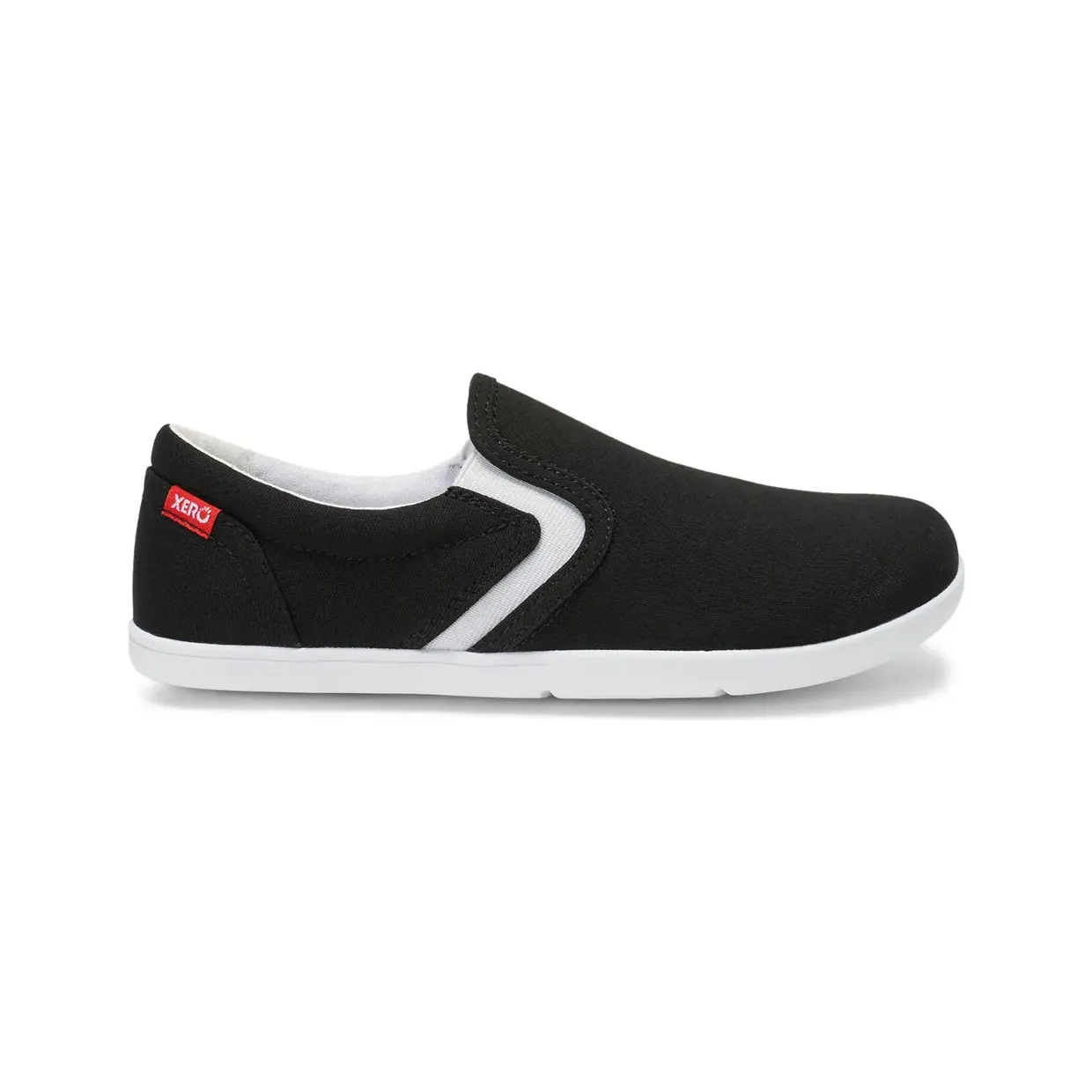 xero-shoes-sneaker CAPY-BLCK