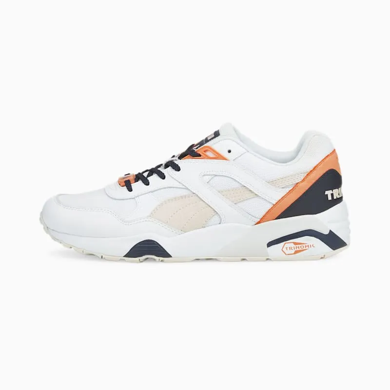 Puma R698 “Reverse Classics” White/Blue (383534-01)