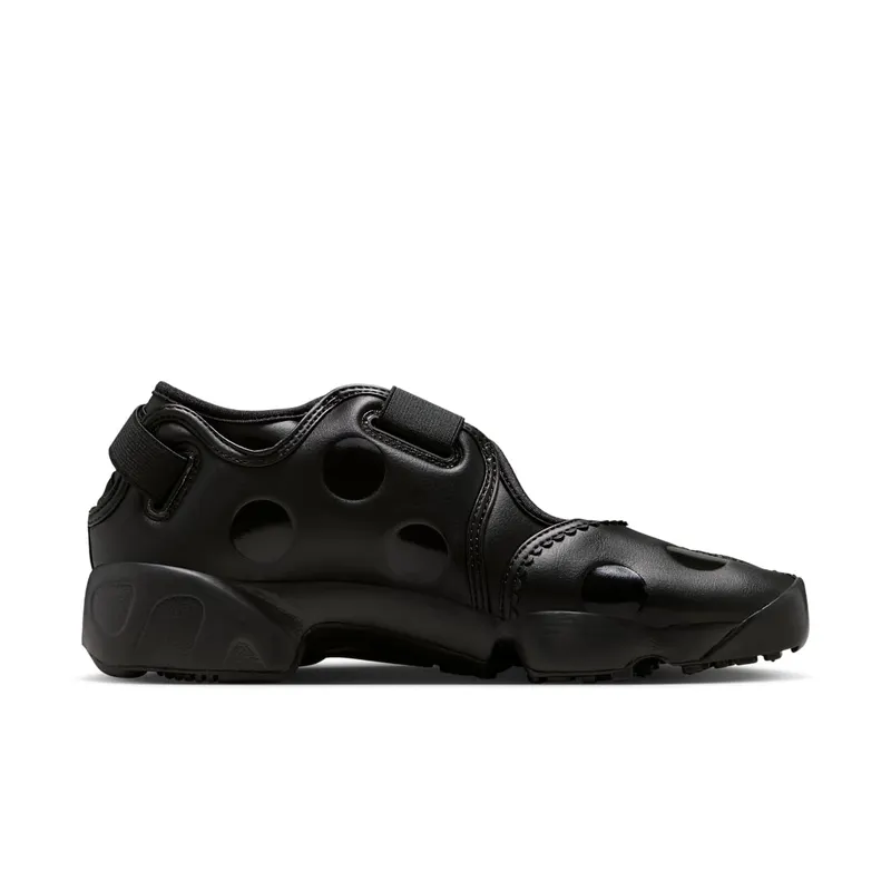 Nike Air Rift “Polka Dots Triple Black” (IR1226-002)